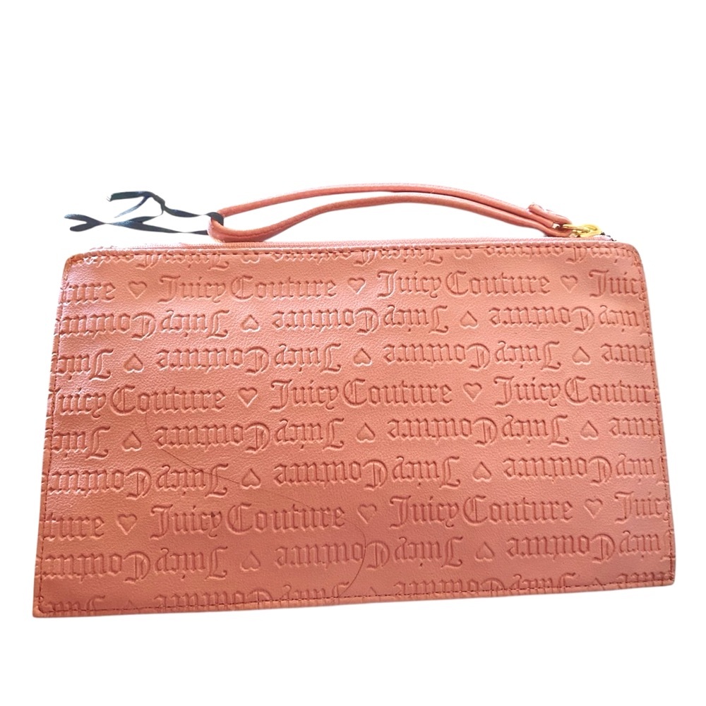 NWT Pink Juicy Couture Wristlet - Picture 9 of 12